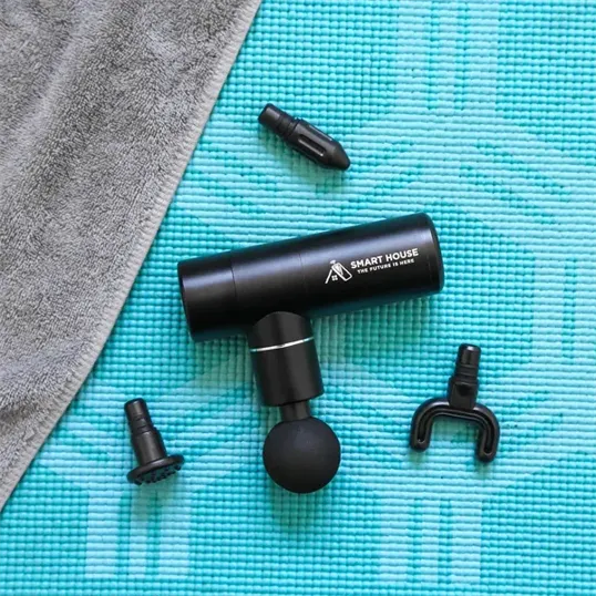 Kneado Handheld Massage Gun — view 5