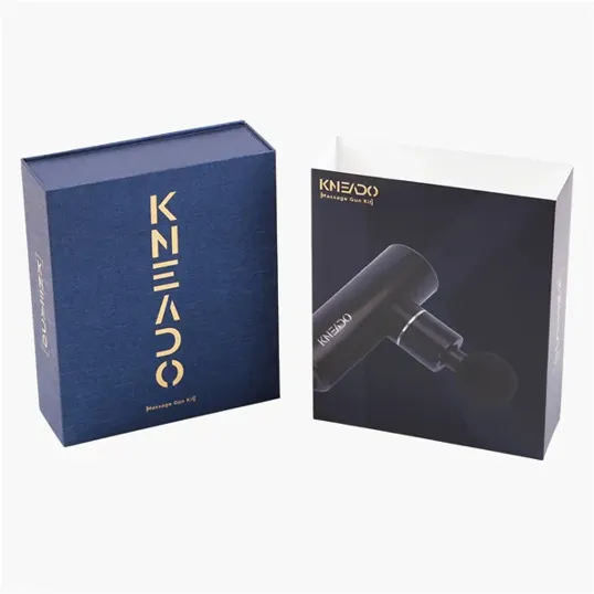 Kneado Handheld Massage Gun — view 3