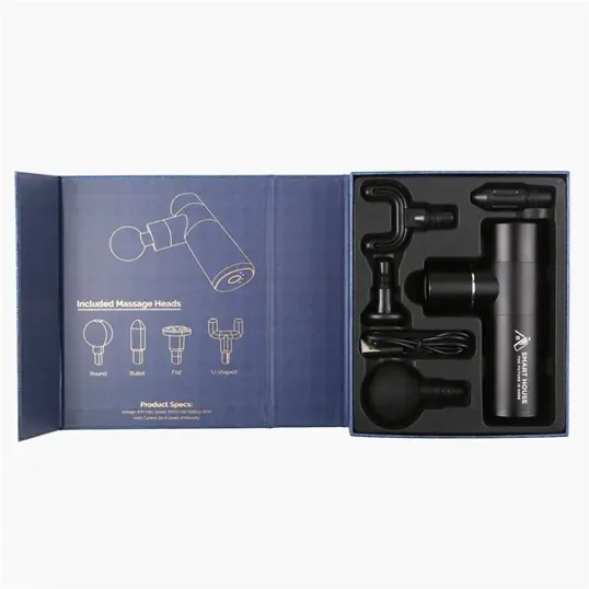 Kneado Handheld Massage Gun — view 4