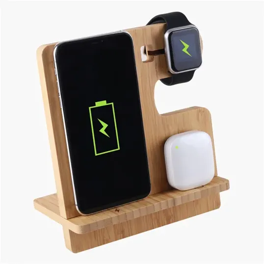 OrigAudio Chargecuterie 3-in-1 Charging Stand
