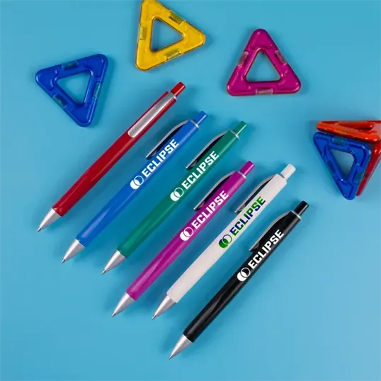 Hub Pen TriScribe Gel Pen