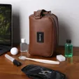 OrigAudio Del Mar Leather Dopp Kit — view 6