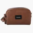 OrigAudio Del Mar Leather Dopp Kit — view 4