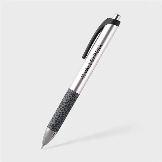 Hub Pen Bengal Ballpoint Pen with Leopard Print Grip — view 4