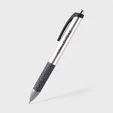 Hub Pen Bengal Ballpoint Pen with Leopard Print Grip — view 4
