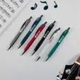 Hub Pen Groovy Grip Stylus Pen