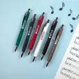 Hub Pen Groovy Grip Stylus Pen — view 2