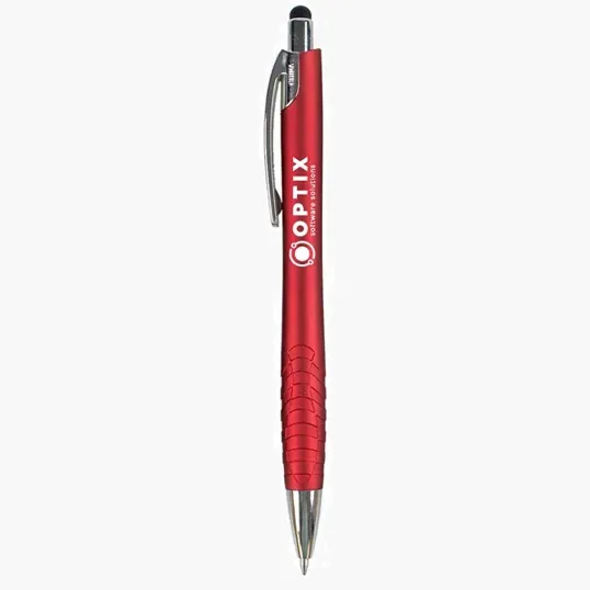 Hub Pen Groovy Grip Stylus Pen — view 7