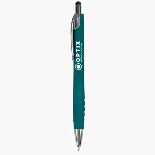Hub Pen Groovy Grip Stylus Pen — view 8