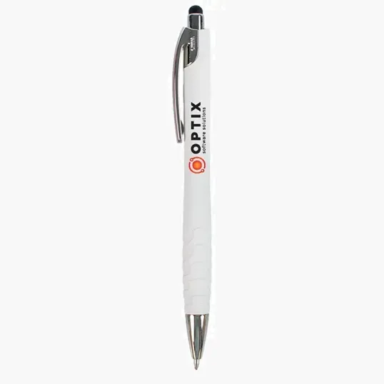 Hub Pen Groovy Grip Stylus Pen — view 9