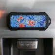 HangTune Magnetic Wireless Speaker