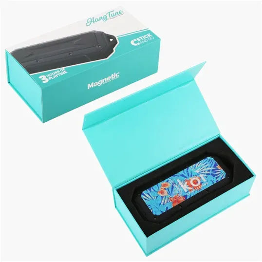 HangTune Magnetic Wireless Speaker — view 2