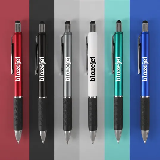 Hub Pen Charm Stylus Pen — view 2