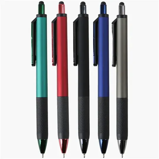 Hub Pen Savvy Gel Stylus Pen — view 3