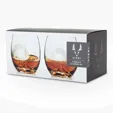 Glacier Rocks® 4-Piece Ice Ball Mold And Tumbler Set — view 3