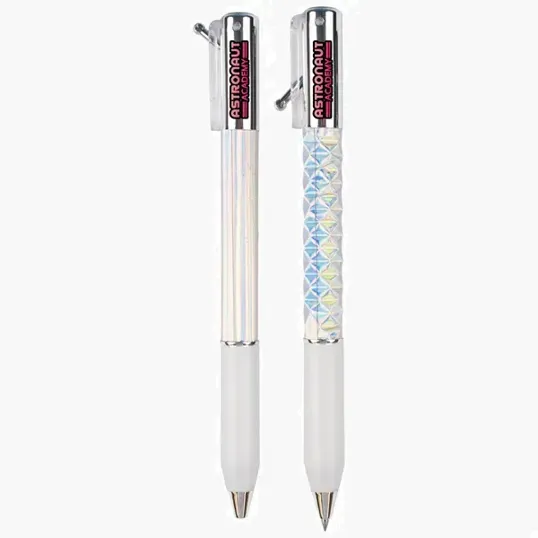Hub Pen Crinkle Grip Gel Ink Pen — view 5