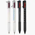 Hub Pen Crinkle Grip Gel Ink Pen — view 2
