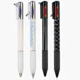 Hub Pen Crinkle Grip Gel Ink Pen — view 3