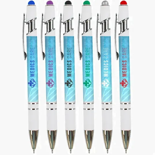 Hub Pen 360 Comfort Stylus Pen — view 2