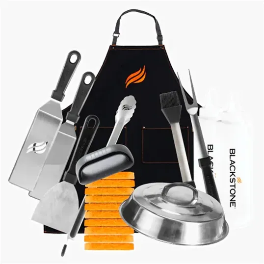 BLACKSTONE Pro 22-Piece Toolkit