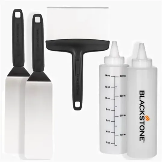 BLACKSTONE Griddle Essentials Toolkit 5 Piece