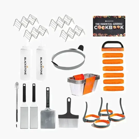 BLACKSTONE 30 Piece Griddle Accessory Kit