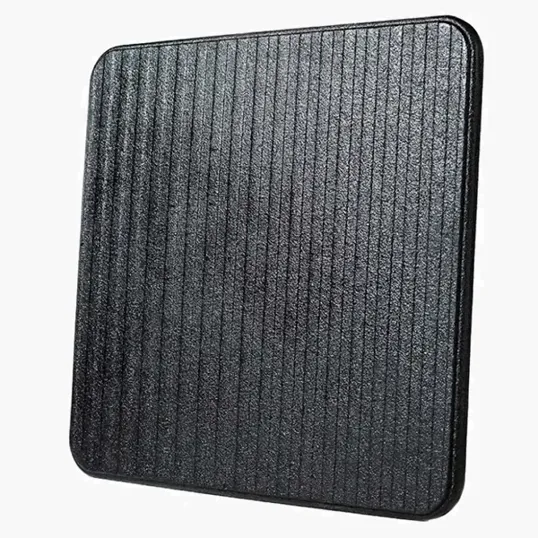 BLACKSTONE Cast Iron Griddle Press, Large — view 3