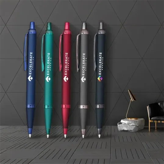 Hub Pen Bond Comfort Ballpoint Pen