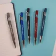 Hub Pen Hatter Comfort Pen