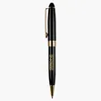 Knight Solid Twist-Action Ballpoint Pen — view 4