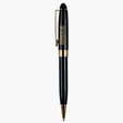 Knight Solid Twist-Action Ballpoint Pen — view 5