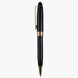 Knight Solid Twist-Action Ballpoint Pen — view 6