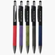 Hub Pen Ecometal Denim Stylus Pen