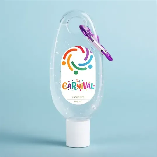 Mixie Hand Sanitizer Gel, 62% Alcohol — view 3