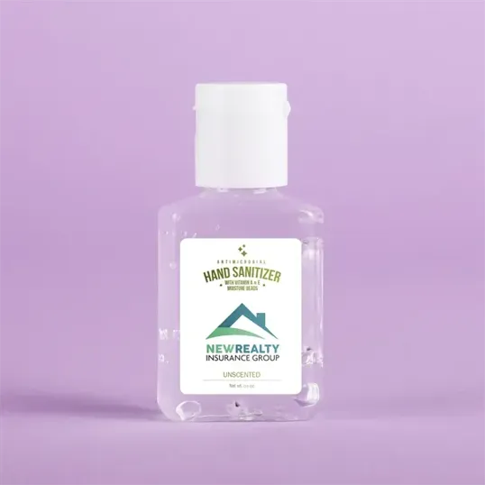 Mixie Hand Sanitizer Gel, 62% Alcohol — view 8