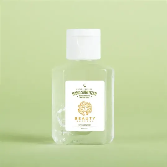 Mixie Hand Sanitizer Gel, 62% Alcohol — view 10
