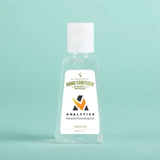 Mixie Hand Sanitizer Gel, 62% Alcohol — view 12