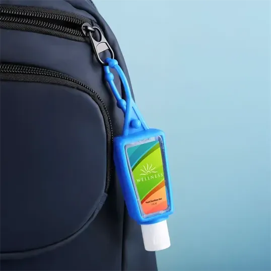 Mixie Hand Sanitizer Gel, 62% Alcohol — view 14