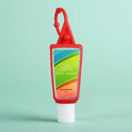 Mixie Hand Sanitizer Gel, 62% Alcohol — view 15