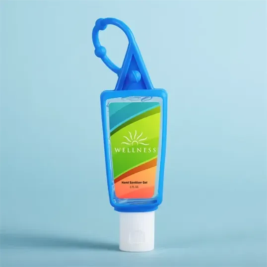 Mixie Hand Sanitizer Gel, 62% Alcohol — view 16