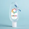 Mixie Hand Sanitizer Gel, 62% Alcohol — view 4
