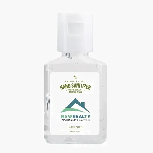 Mixie Hand Sanitizer Gel, 62% Alcohol — view 9
