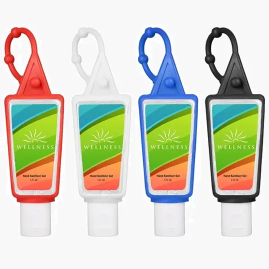 Mixie Hand Sanitizer Gel, 62% Alcohol — view 17