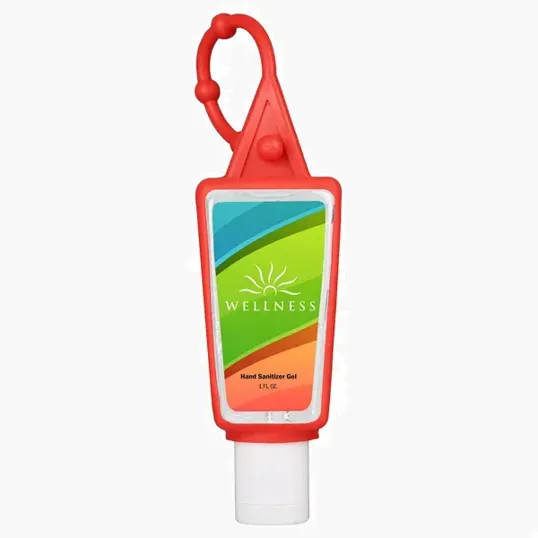 Mixie Hand Sanitizer Gel, 62% Alcohol — view 20