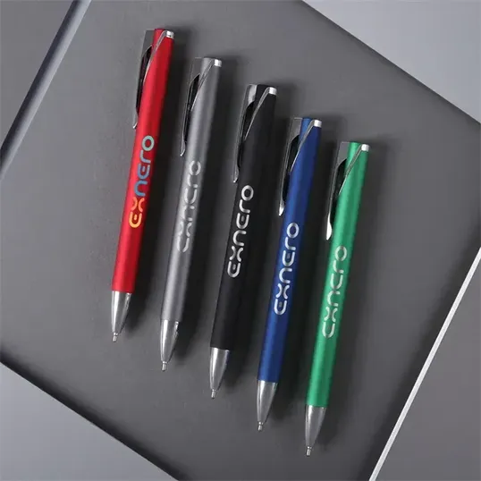 Hub Pen Trekkie Comfort Metal Pen