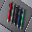 Hub Pen Trekkie Comfort Metal Pen — view 8