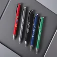 Hub Pen Trekkie Comfort Metal Pen