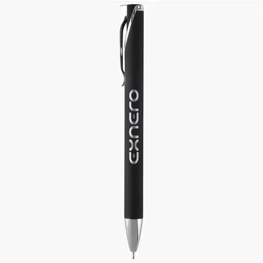 Hub Pen Trekkie Comfort Metal Pen — view 2