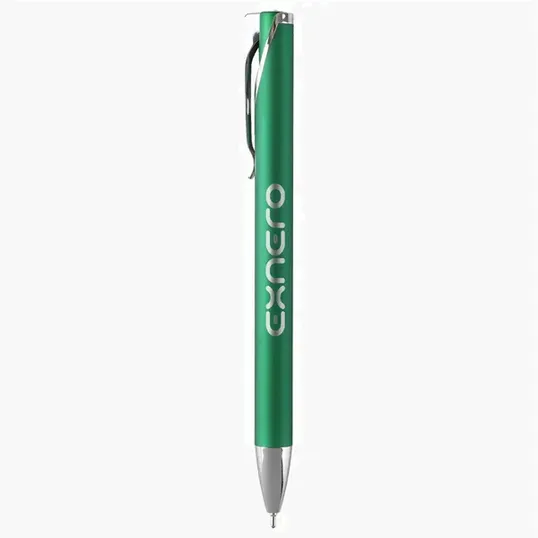 Hub Pen Trekkie Comfort Metal Pen — view 3