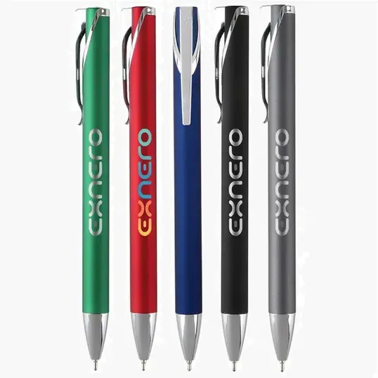 Hub Pen Trekkie Comfort Metal Pen — view 6